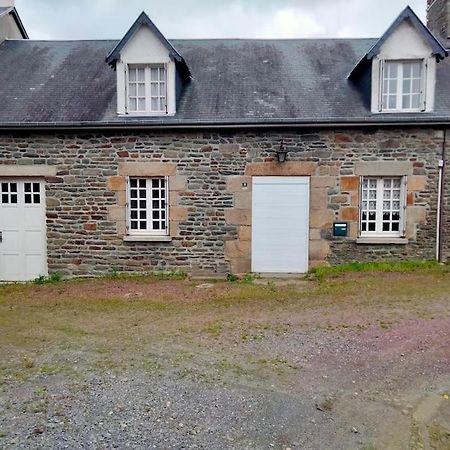Maison Manta Courtils Exteriér fotografie